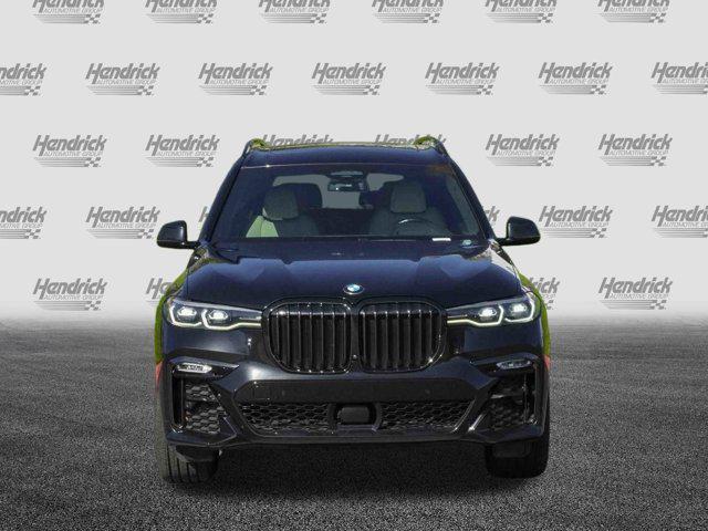 used 2021 BMW X7 car, priced at $57,991