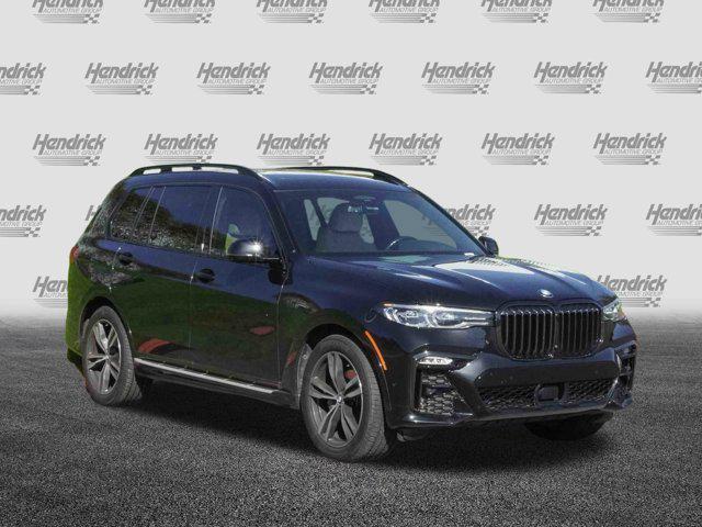 used 2021 BMW X7 car, priced at $57,991