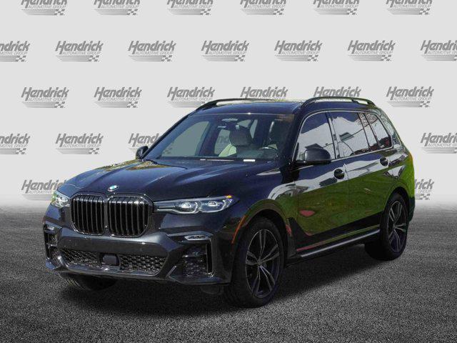 used 2021 BMW X7 car, priced at $57,991