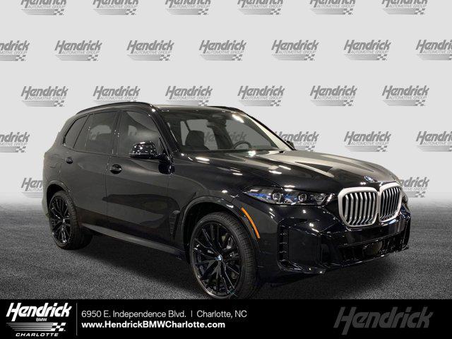 new 2025 BMW X5 car, priced at $76,275