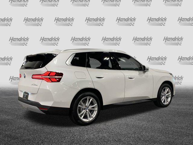 new 2025 BMW X3 car, priced at $54,925