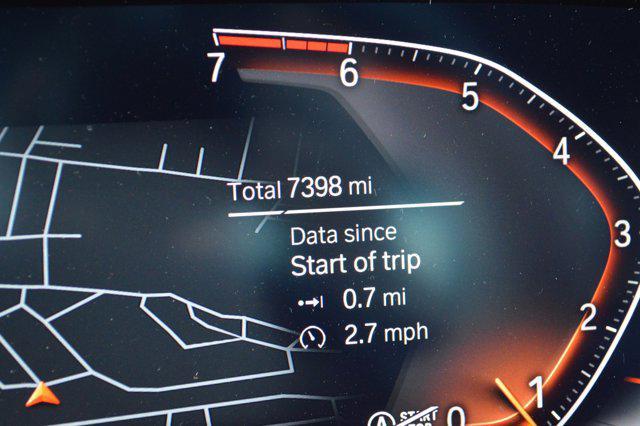 used 2024 BMW 228 Gran Coupe car, priced at $35,911