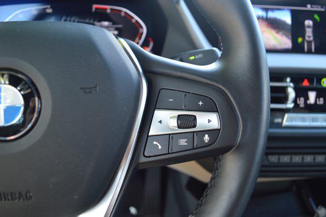 used 2024 BMW 228 Gran Coupe car, priced at $35,911