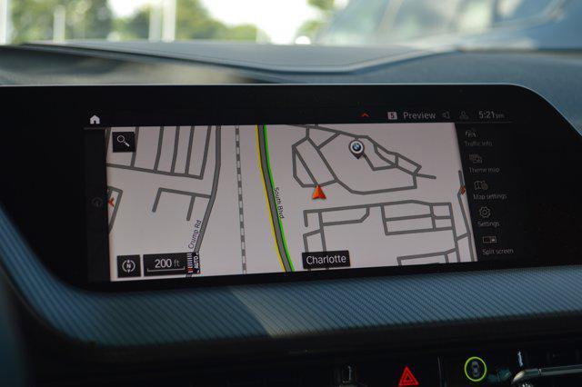 used 2024 BMW 228 Gran Coupe car, priced at $35,911