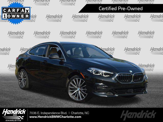 used 2024 BMW 228 Gran Coupe car, priced at $35,911