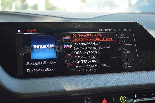 used 2024 BMW 228 Gran Coupe car, priced at $35,911