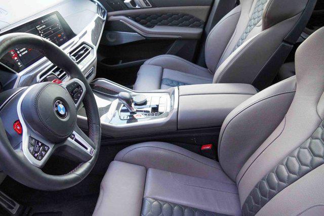 used 2021 BMW X5 M car, priced at $85,317