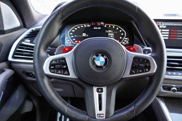 used 2021 BMW X5 M car, priced at $85,317