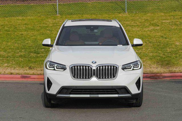 used 2024 BMW X3 car, priced at $47,991