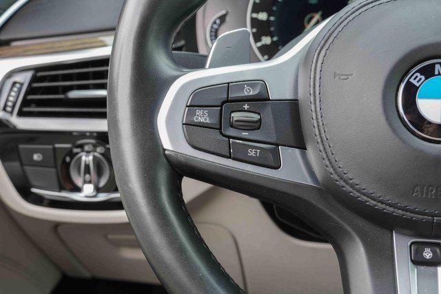 used 2018 BMW 540 car, priced at $27,991