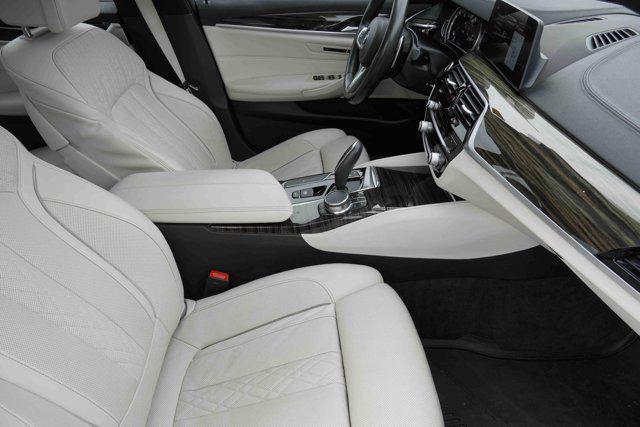 used 2018 BMW 540 car, priced at $27,991