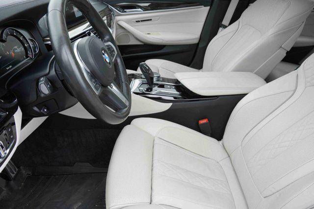 used 2018 BMW 540 car, priced at $27,991