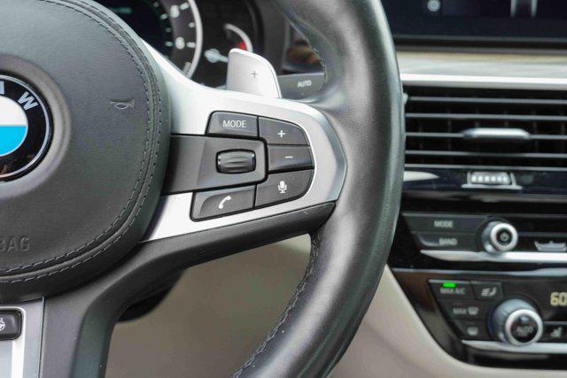 used 2018 BMW 540 car, priced at $27,991