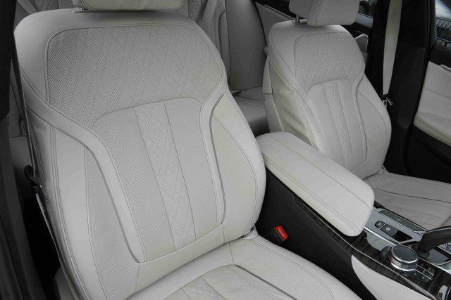 used 2018 BMW 540 car, priced at $27,991