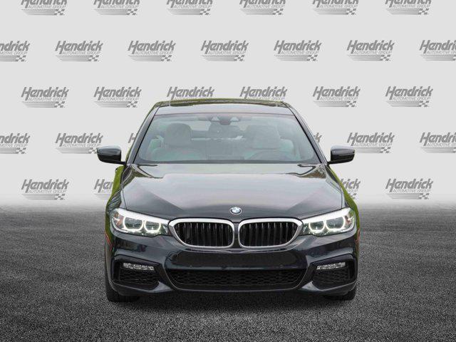 used 2018 BMW 540 car, priced at $27,991