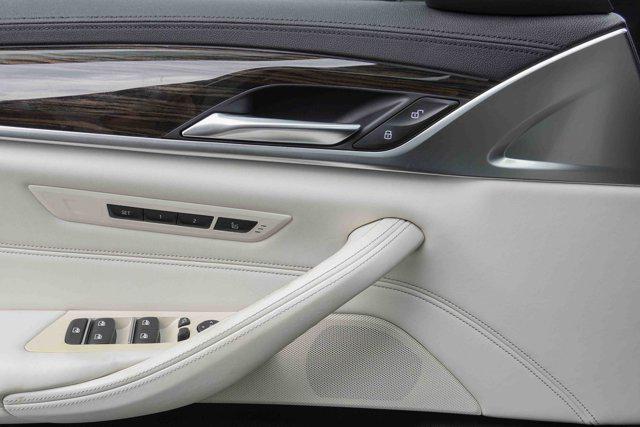 used 2018 BMW 540 car, priced at $27,991