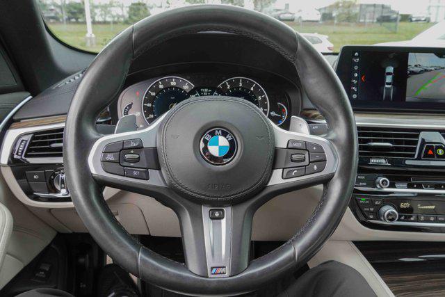 used 2018 BMW 540 car, priced at $27,991