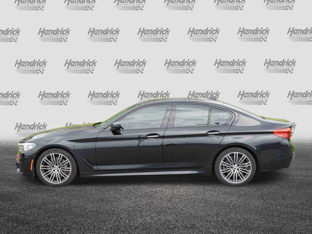 used 2018 BMW 540 car, priced at $27,991