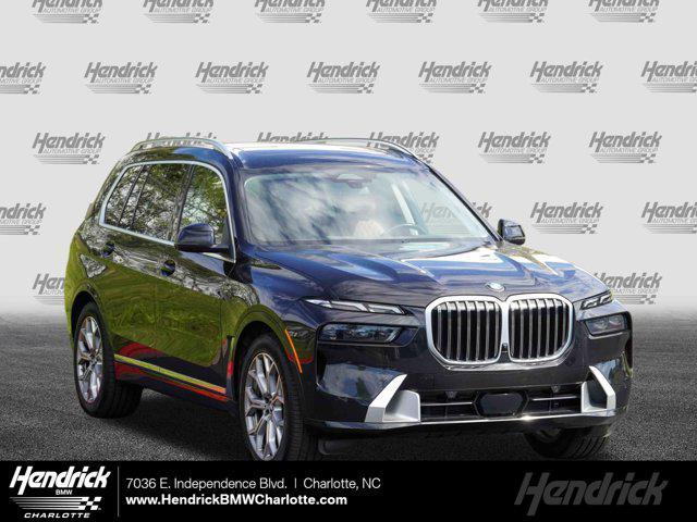 used 2023 BMW X7 car, priced at $58,991