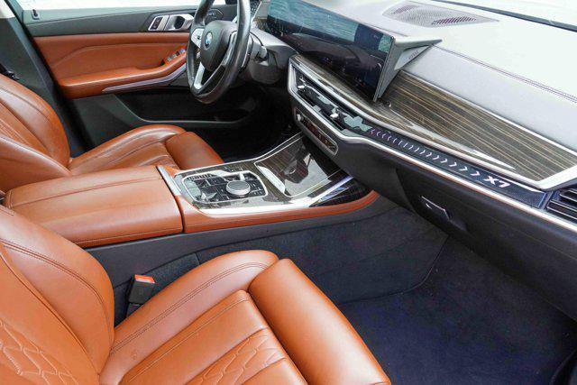used 2023 BMW X7 car, priced at $58,991