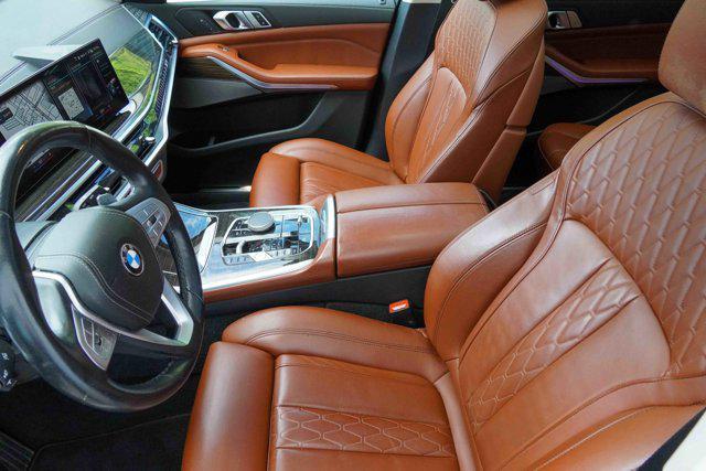 used 2023 BMW X7 car, priced at $58,991