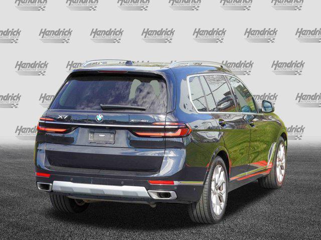 used 2023 BMW X7 car, priced at $58,991