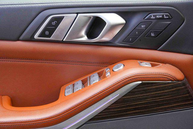 used 2023 BMW X7 car, priced at $58,991