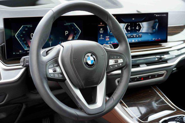 used 2024 BMW X5 car, priced at $63,991