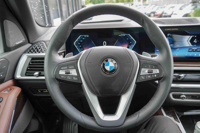 used 2024 BMW X5 car, priced at $63,991