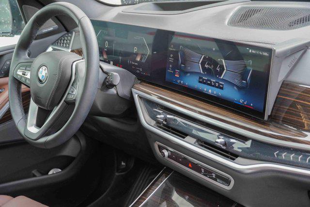 used 2024 BMW X5 car, priced at $63,991