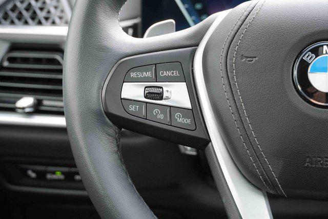used 2024 BMW X5 car, priced at $63,991