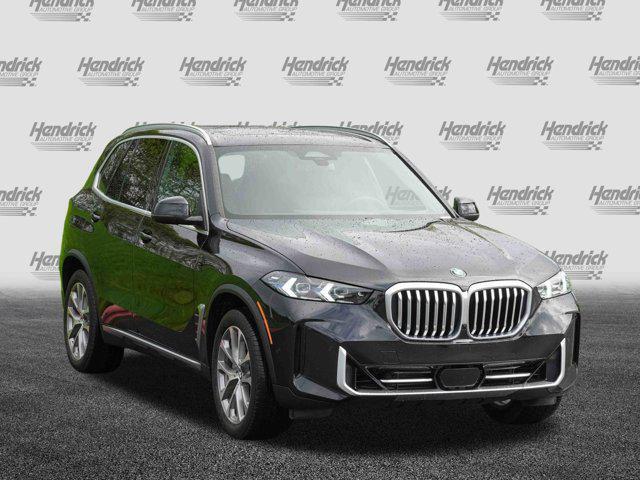 used 2024 BMW X5 car, priced at $63,991