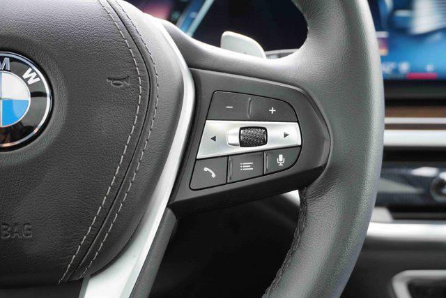 used 2024 BMW X5 car, priced at $63,991