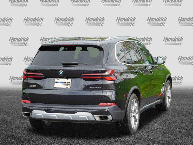 used 2024 BMW X5 car, priced at $63,991