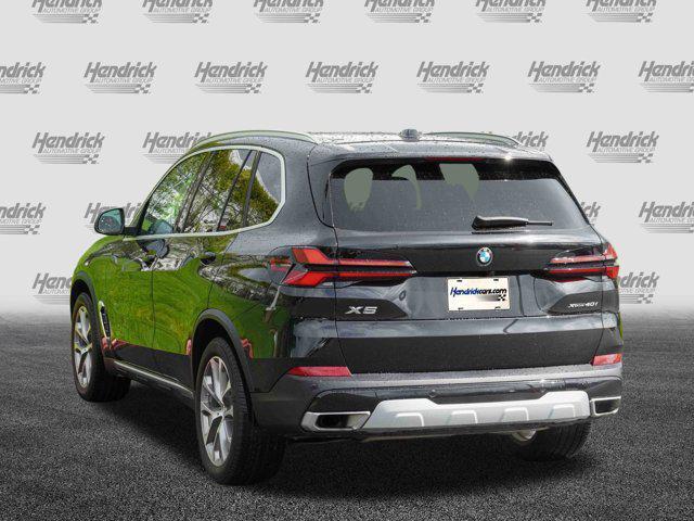 used 2024 BMW X5 car, priced at $63,991
