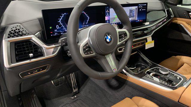 new 2026 BMW X7 car, priced at $96,675