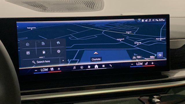 new 2026 BMW X7 car, priced at $96,675