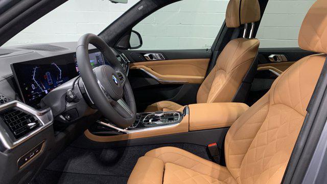 new 2026 BMW X7 car, priced at $96,675