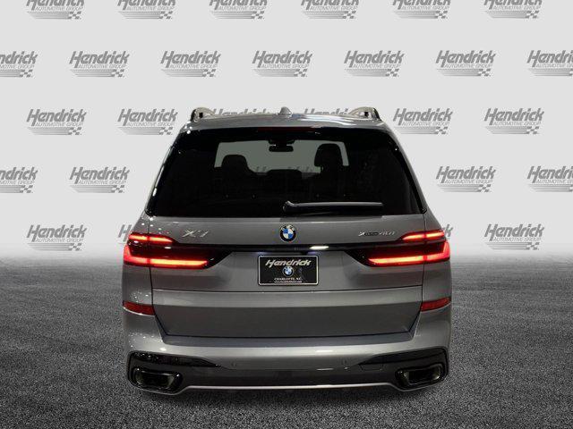 new 2026 BMW X7 car, priced at $96,675