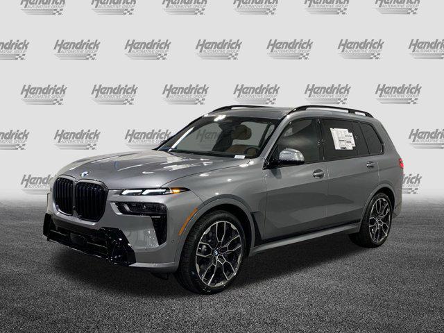 new 2026 BMW X7 car, priced at $96,675