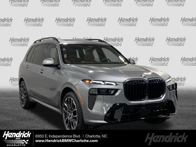 new 2026 BMW X7 car, priced at $96,675
