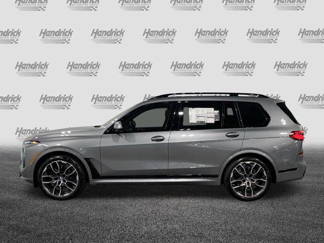 new 2026 BMW X7 car, priced at $96,675