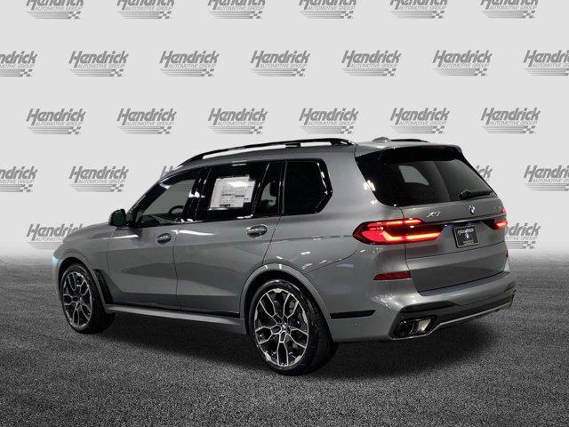 new 2026 BMW X7 car, priced at $96,675