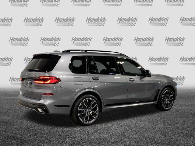 new 2026 BMW X7 car, priced at $96,675