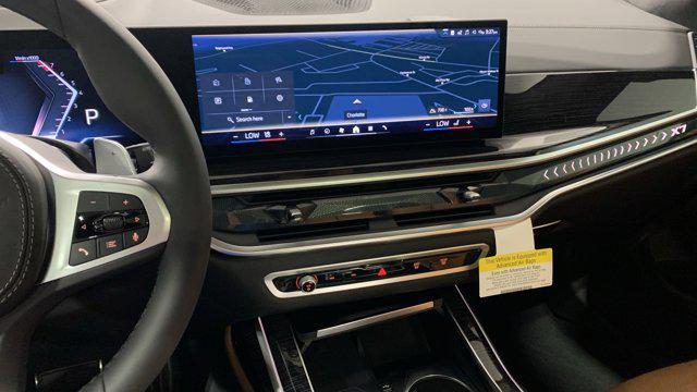 new 2026 BMW X7 car, priced at $96,675
