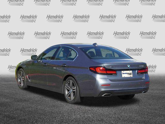 used 2021 BMW 530 car, priced at $30,991