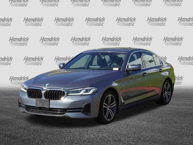 used 2021 BMW 530 car, priced at $30,991