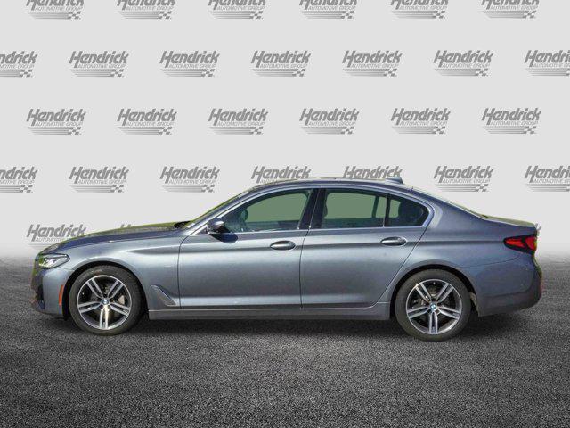 used 2021 BMW 530 car, priced at $30,991