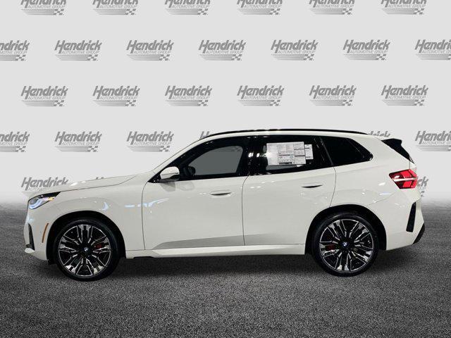 new 2026 BMW X3 car, priced at $64,085