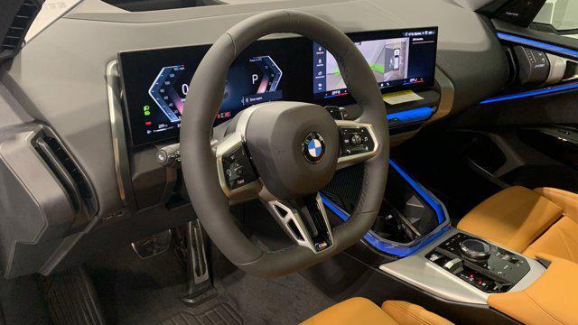 new 2026 BMW X3 car, priced at $64,085